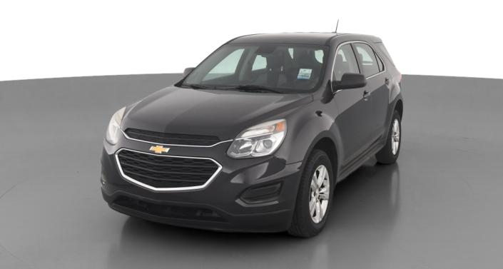 2016 Chevrolet Equinox LS -
                Auburn, GA