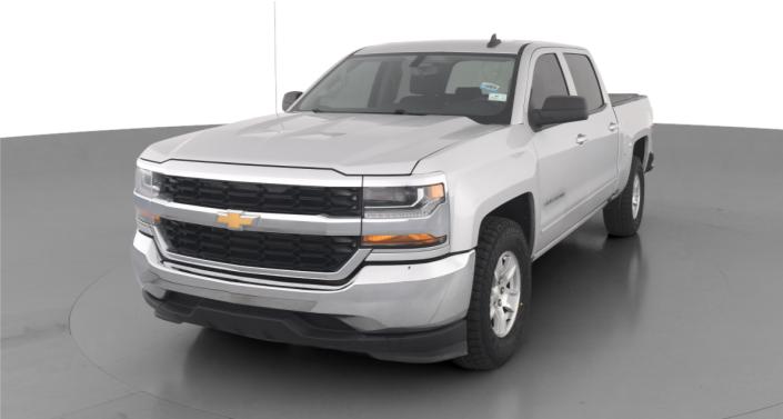 2016 Chevrolet Silverado 1500 LT -
                Auburn, GA