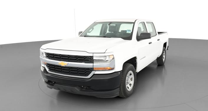 2018 Chevrolet Silverado 1500 Work Truck -
                San Antonio, TX