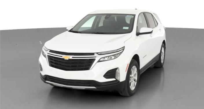 2023 Chevrolet Equinox LT -
                Wheatland, OK