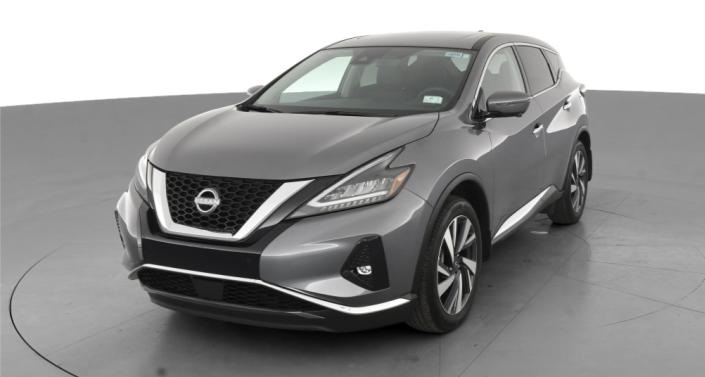 2024 Nissan Murano SL -
                Wheatland, OK