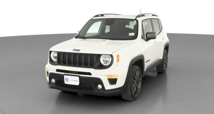 2021 Jeep Renegade 80th Anniversary -
                Wheatland, OK