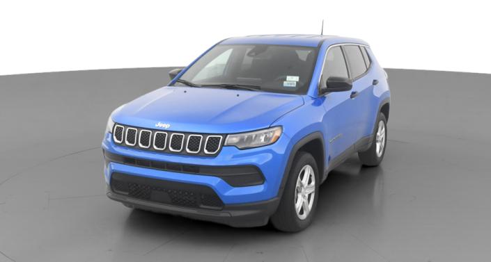 2023 Jeep Compass Base -
                Auburn, GA