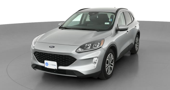 2021 Ford Escape SEL -
                Lorain, OH