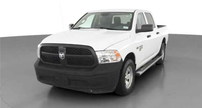 2019 RAM 1500 Classic Tradesman -
                Wheatland, OK