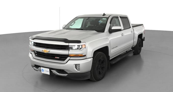 2018 Chevrolet Silverado 1500 LT Z71 -
                Beverly, NJ