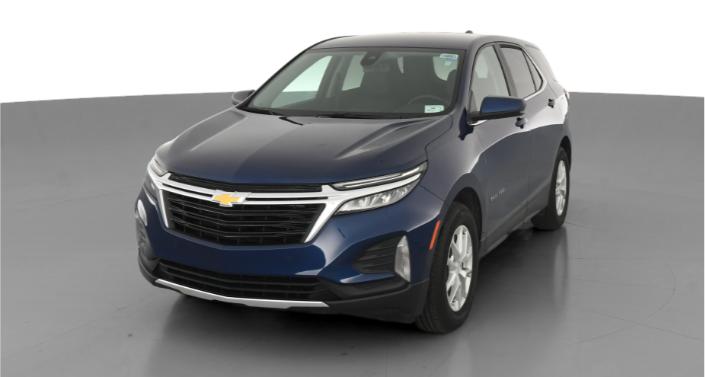 2022 Chevrolet Equinox LT -
                Wheatland, OK