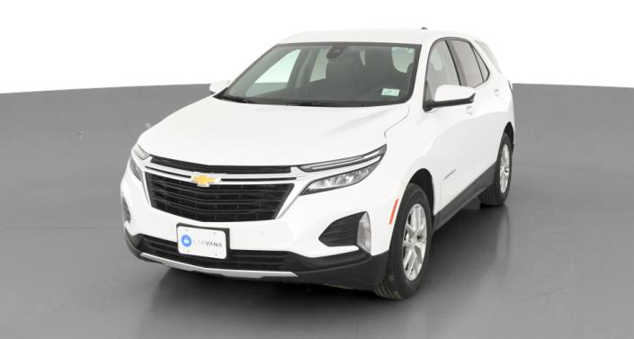 2024 Chevrolet Equinox LT -
                Wheatland, OK