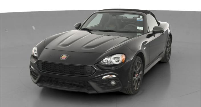 2019 Fiat 124 Spider Abarth -
                Wheatland, OK