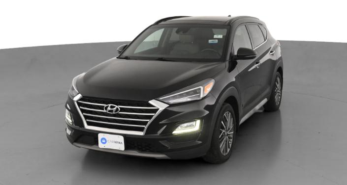 2021 Hyundai Tucson Ultimate -
                Beverly, NJ