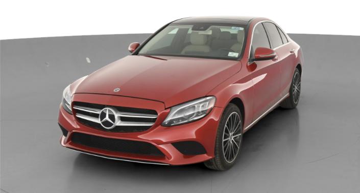 2020 Mercedes-Benz C-Class C 300 -
                Wheatland, OK