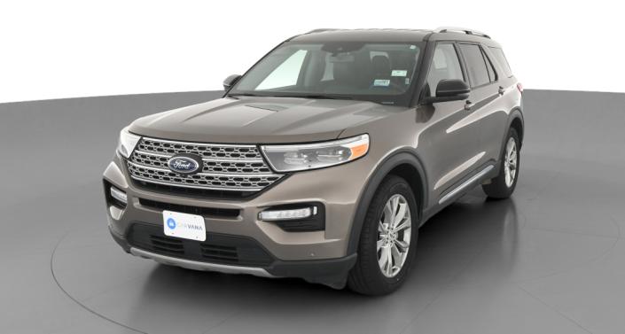 2021 Ford Explorer Limited -
                Rocklin, CA