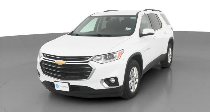 2020 Chevrolet Traverse LT -
                Hebron, OH