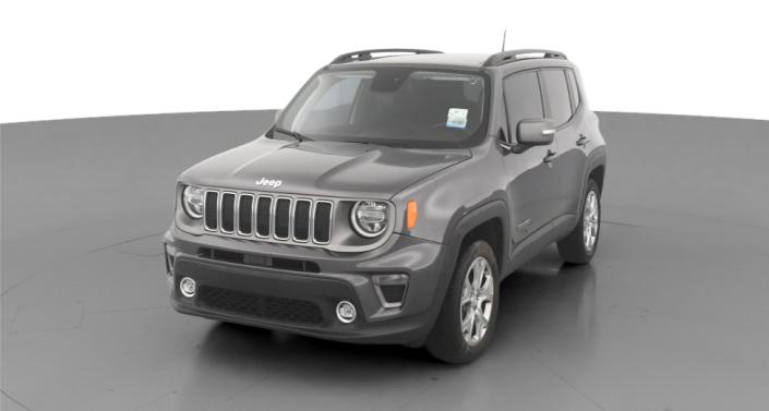 2020 Jeep Renegade Limited -
                Auburn, GA