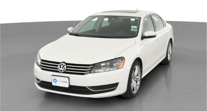 2014 Volkswagen Passat SE -
                Rocklin, CA