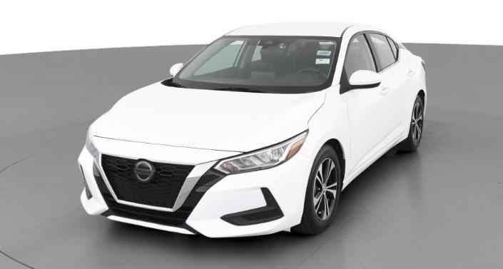 2021 Nissan Sentra SV -
                Haines City, FL