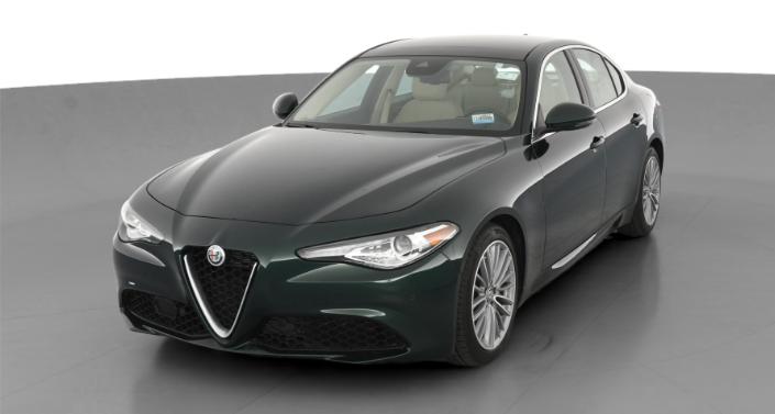 2021 Alfa Romeo Giulia Ti -
                Rocklin, CA