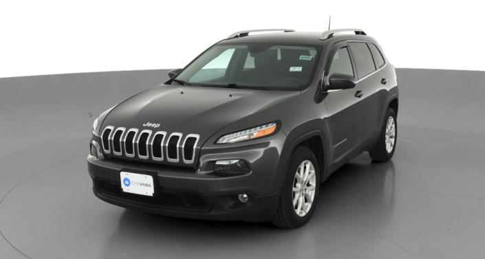 2018 Jeep Cherokee Latitude -
                Lorain, OH