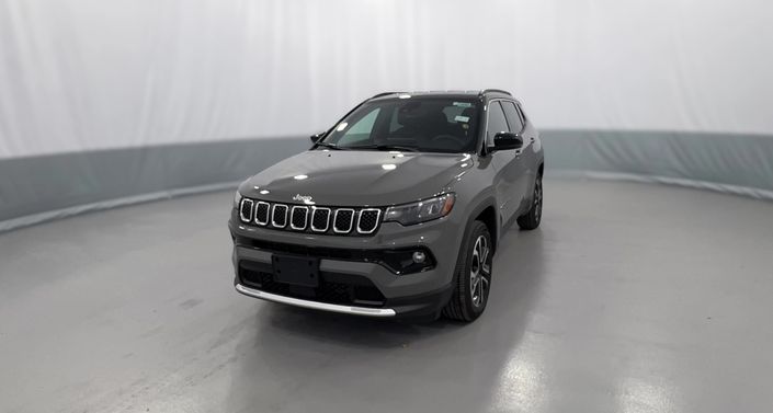 2023 Jeep Compass Limited -
                Akron, NY