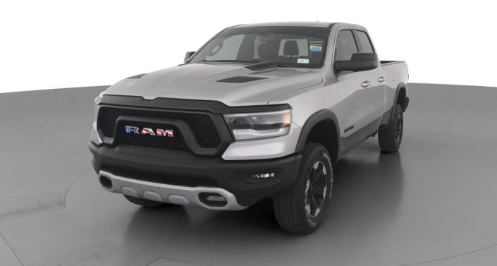 2019 RAM 1500 Rebel -
                Auburn, GA