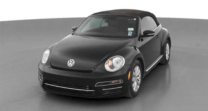 2018 Volkswagen Beetle S -
                Fort Worth, TX