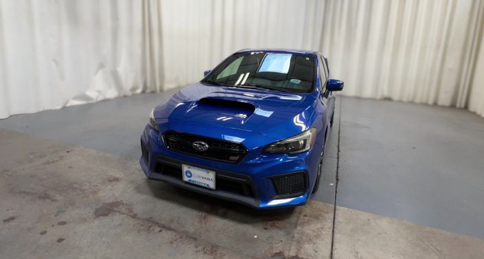 2018 Subaru WRX STI -
                Rocklin, CA