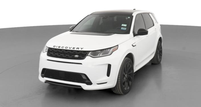 2020 Land Rover Discovery Sport R-Dynamic HSE -
                Fort Worth, TX