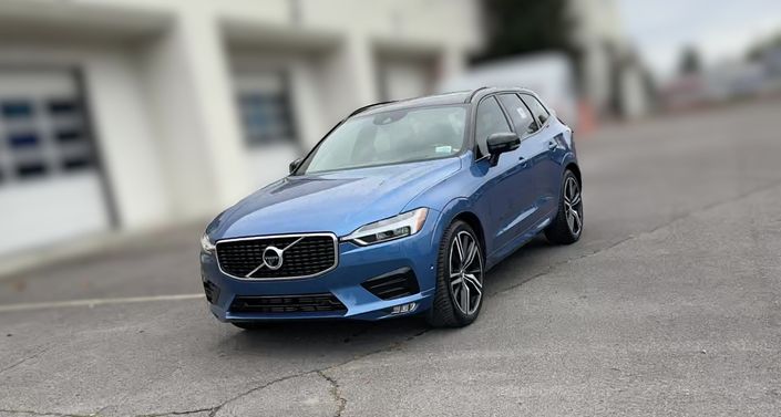 2020 Volvo XC60 T5 R-Design -
                Bessemer, AL