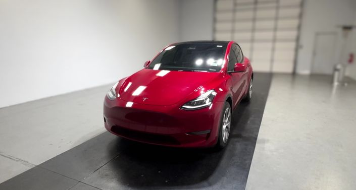 Thumbnail: 2021 Tesla Model Y - 1