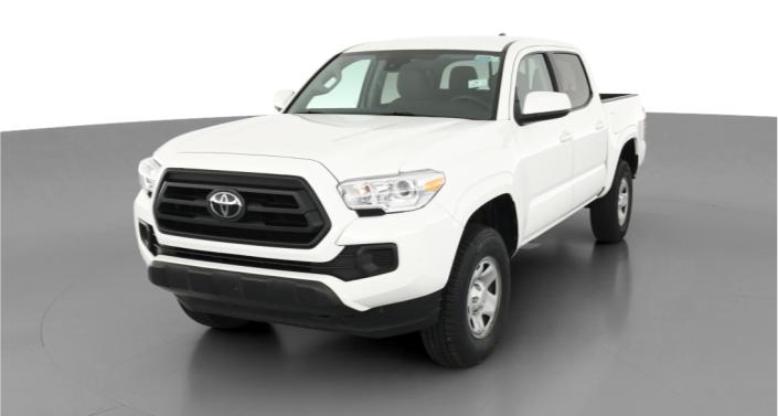 2022 Toyota Tacoma SR5 -
                Trenton, OH