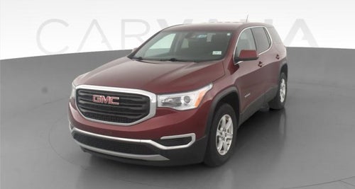 2017 GMC Acadia