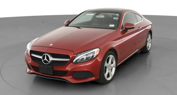 2017 Mercedes-Benz C-Class C 300 -
                Bessemer, AL