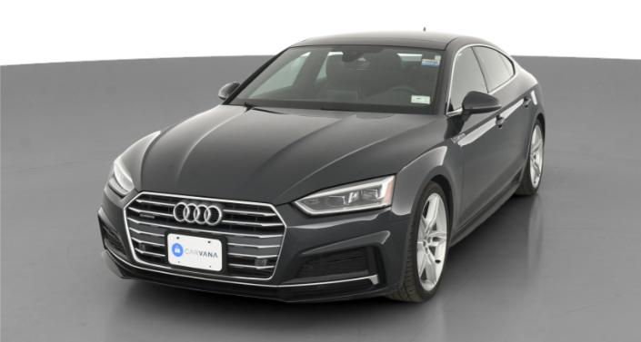 2019 Audi A5 Premium Plus -
                Wheatland, OK