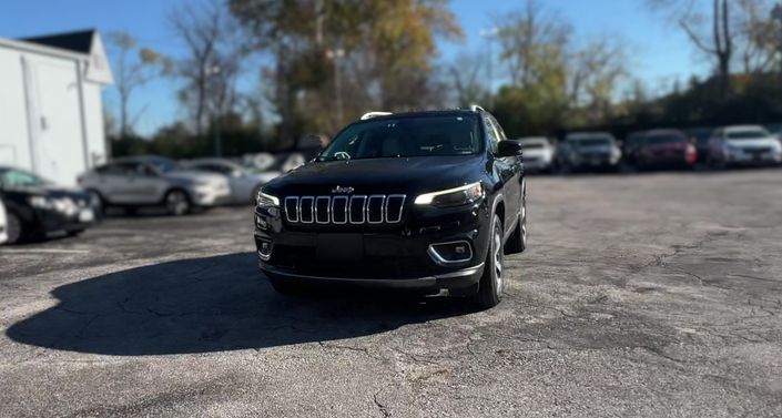 2019 Jeep Cherokee Limited Edition -
                Hazelwood, MO