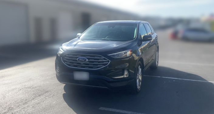 2022 Ford Edge Titanium -
                San Diego, CA