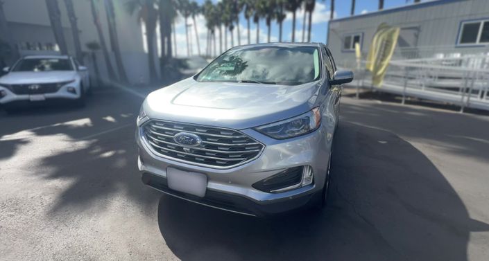 2022 Ford Edge Titanium -
                San Diego, CA