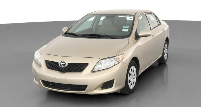 2010 Toyota Corolla LE -
                Rocklin, CA