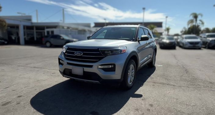 2023 Ford Explorer XLT -
                Garden Grove, CA