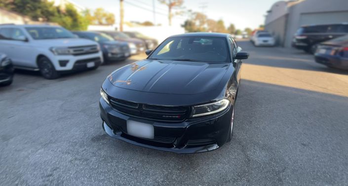 2022 Dodge Charger SXT -
                Montebello, CA