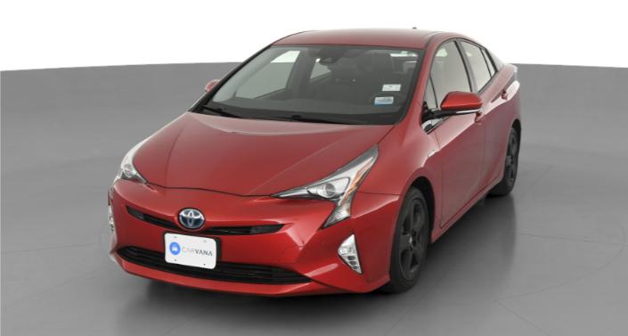 2018 Toyota Prius Three Touring -
                Rocklin, CA