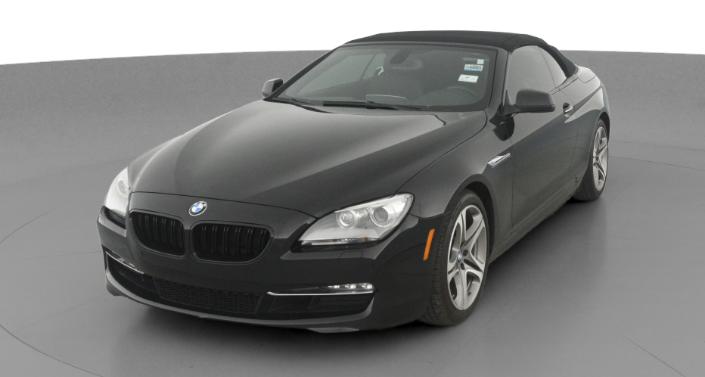 2012 BMW 6 Series 640i -
                Hebron, OH