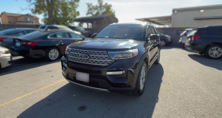 2023 Ford Explorer Limited -
                Ontario, CA