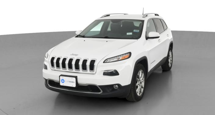 2018 Jeep Cherokee Limited Edition -
                Colonial Heights, VA