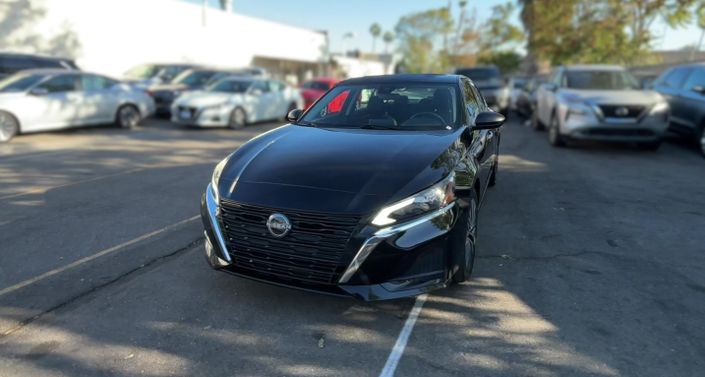 2024 Nissan Altima SV -
                Ontario, CA