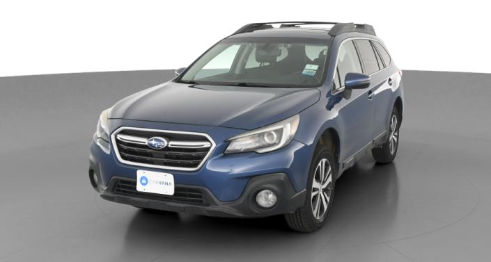 2019 Subaru Outback 2.5i Limited -
                Rocklin, CA