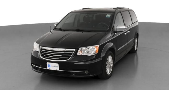 2016 Chrysler Town & Country  -
                Beverly, NJ