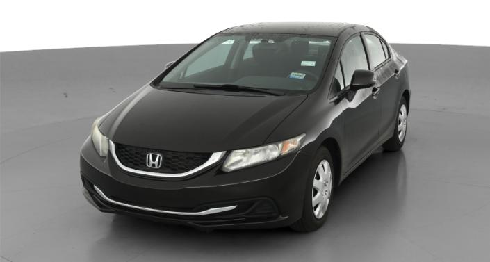 2013 Honda Civic LX -
                Lorain, OH