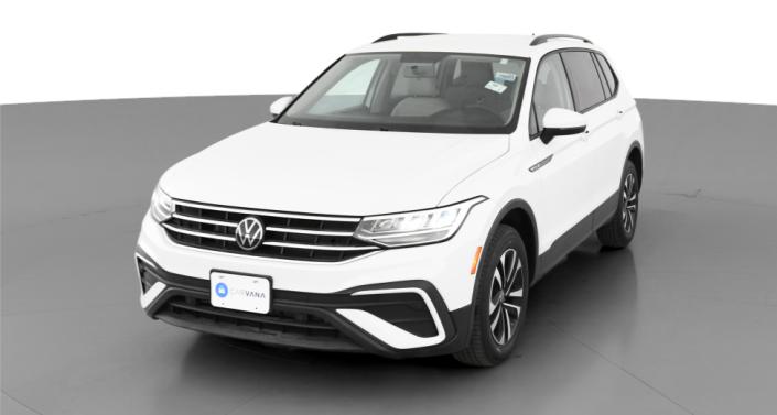 2022 Volkswagen Tiguan S -
                Tolleson, AZ