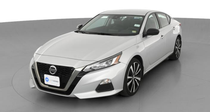 2020 Nissan Altima SR -
                Concord, NC