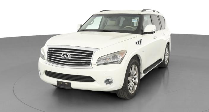 2014 INFINITI QX80 Base -
                Wheatland, OK